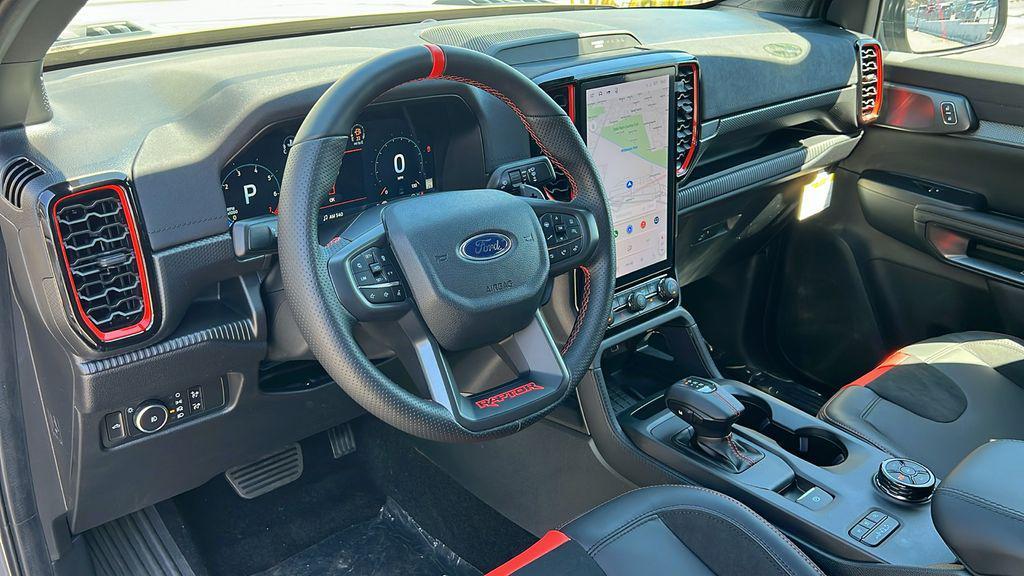 new 2026 Ford Ranger car, priced at $70,855