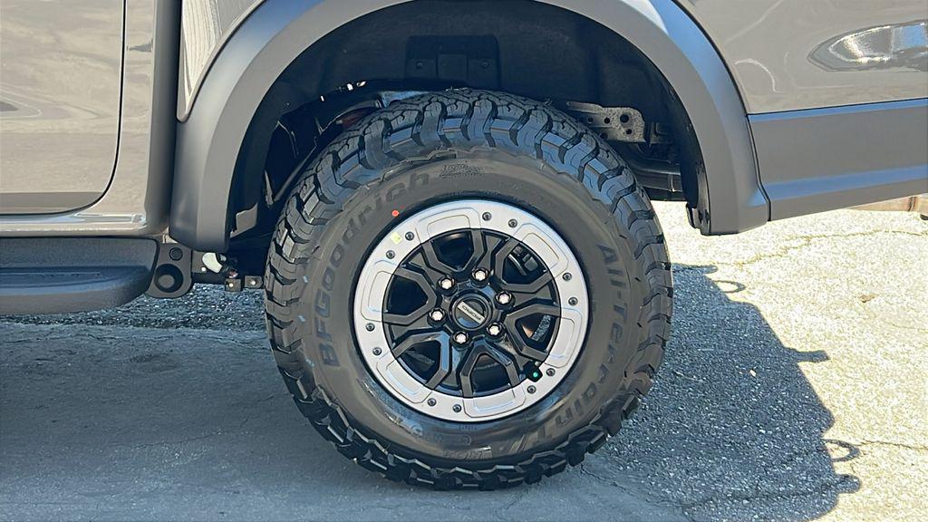 new 2026 Ford Ranger car, priced at $70,855