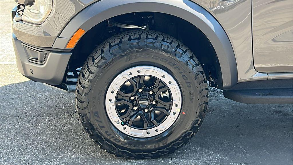 new 2026 Ford Ranger car, priced at $70,855
