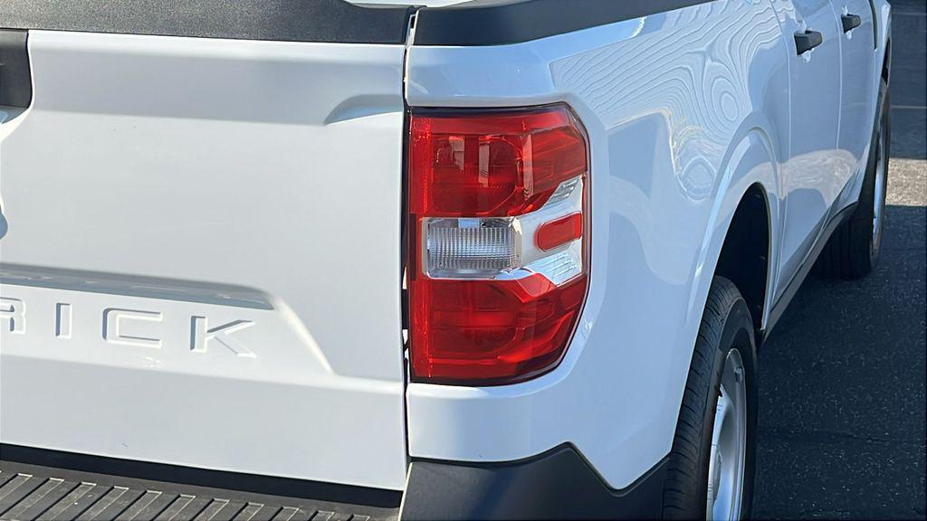 new 2026 Ford Maverick car, priced at $28,755