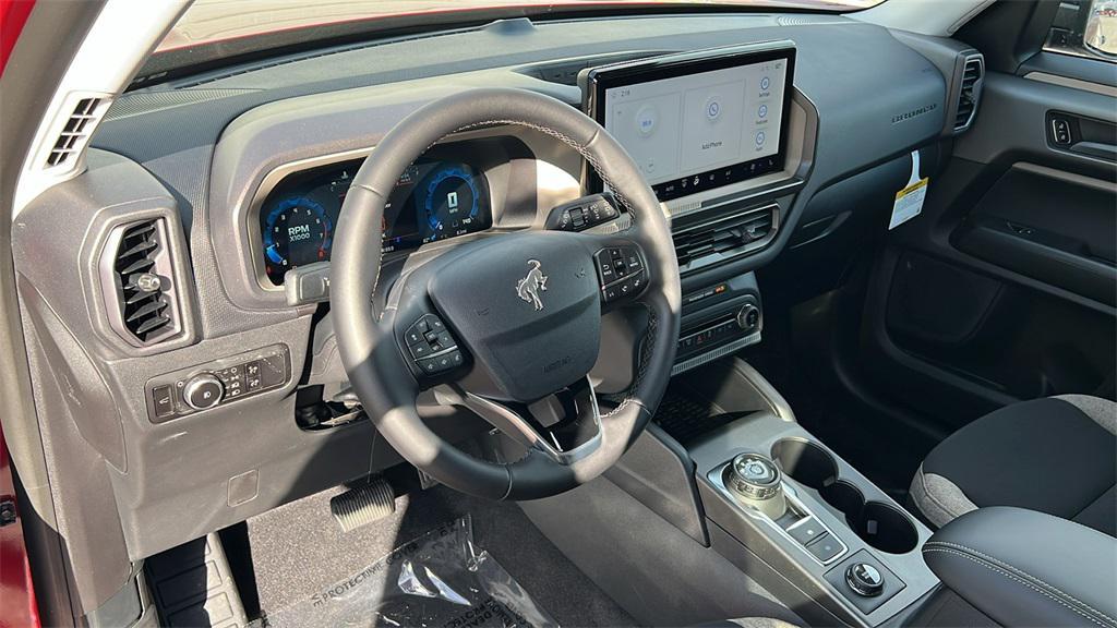new 2025 Ford Bronco Sport car, priced at $33,080