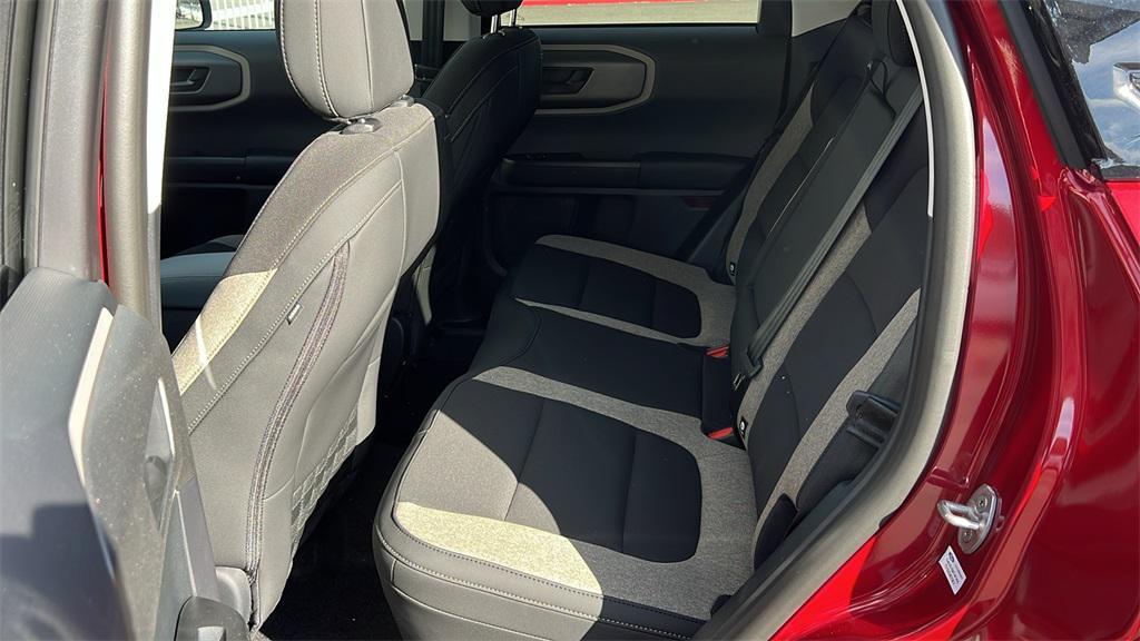 new 2025 Ford Bronco Sport car, priced at $33,080
