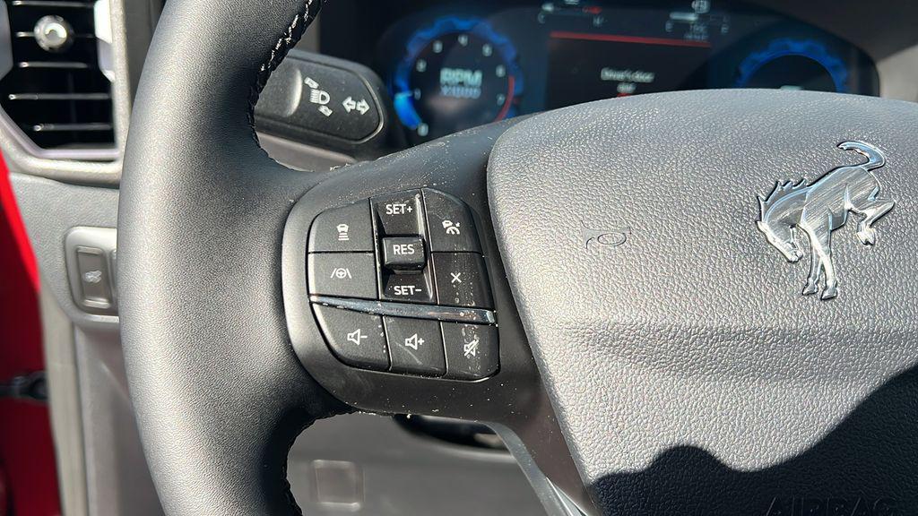 new 2025 Ford Bronco Sport car, priced at $33,080