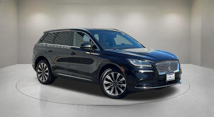 used 2022 Lincoln Corsair car, priced at $30,100