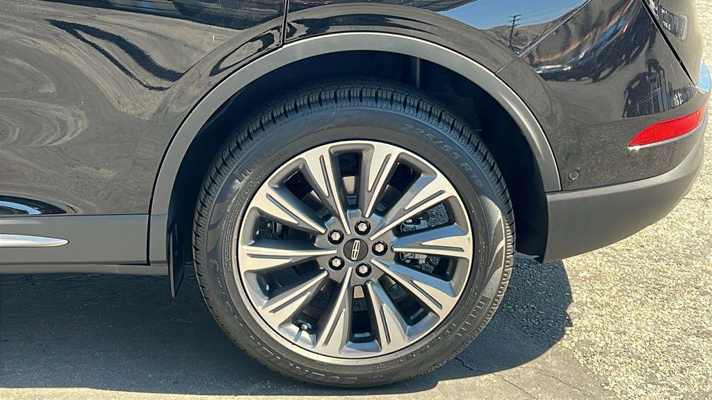 used 2022 Lincoln Corsair car, priced at $30,100