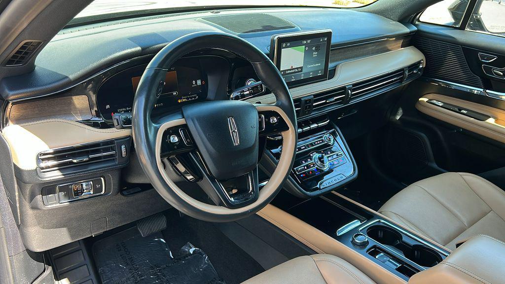 used 2022 Lincoln Corsair car, priced at $30,100