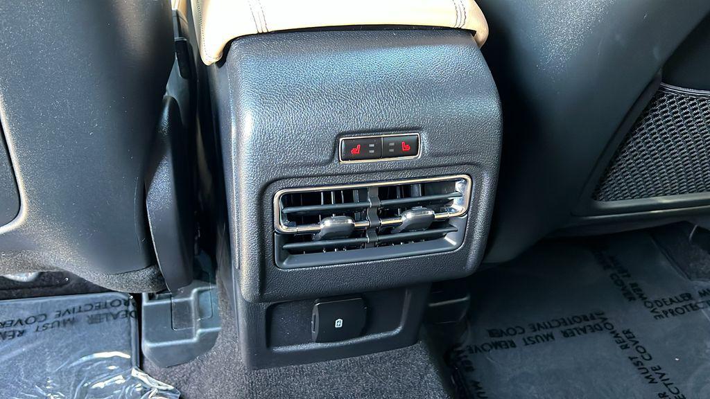 used 2022 Lincoln Corsair car, priced at $30,100