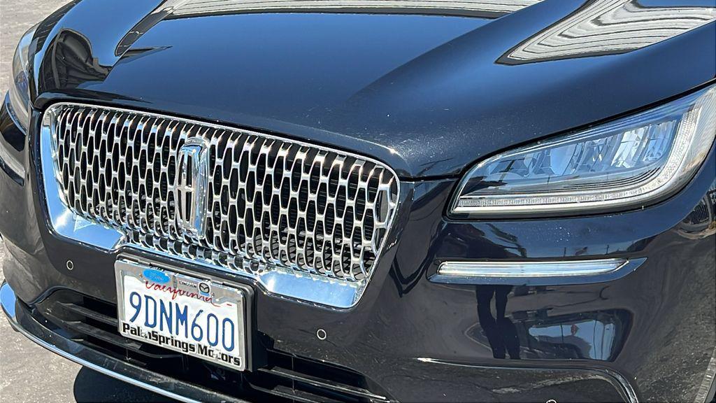 used 2022 Lincoln Corsair car, priced at $30,100
