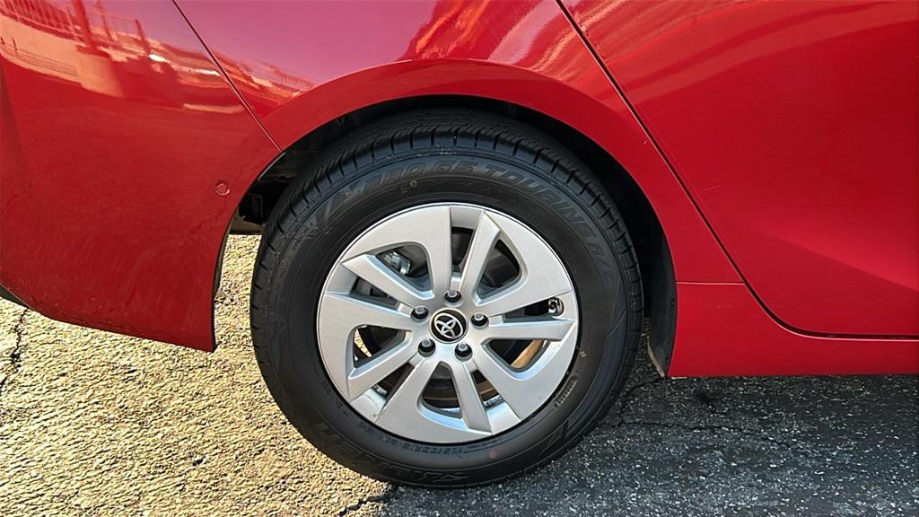 used 2019 Toyota Prius car, priced at $19,875