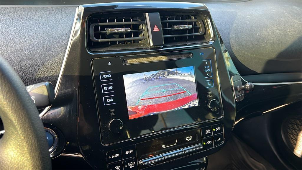 used 2019 Toyota Prius car, priced at $19,875