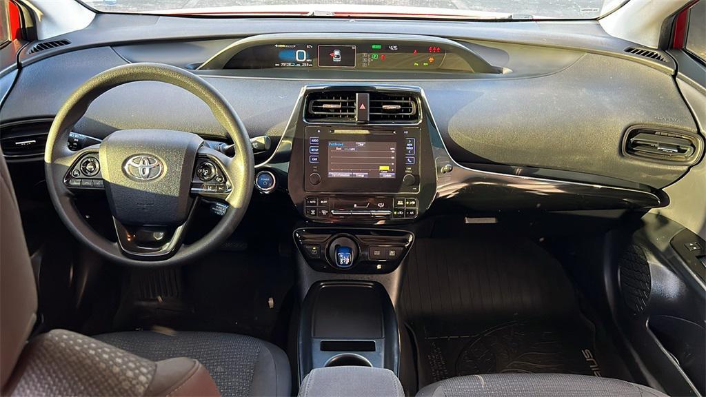 used 2019 Toyota Prius car, priced at $19,875
