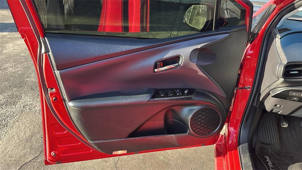 used 2019 Toyota Prius car, priced at $19,875