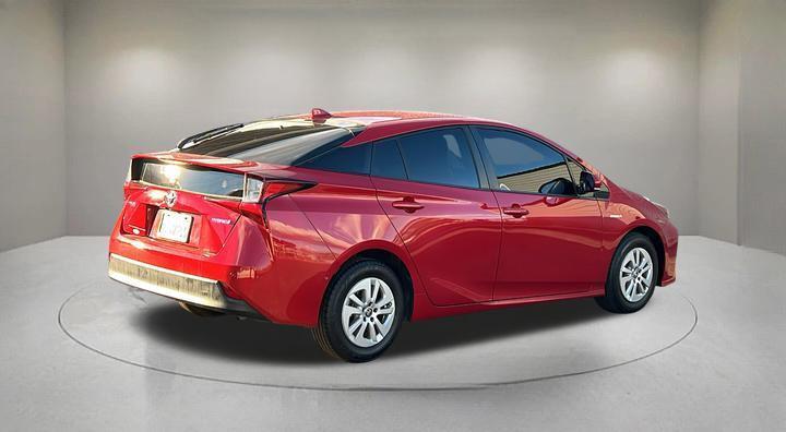 used 2019 Toyota Prius car, priced at $19,875