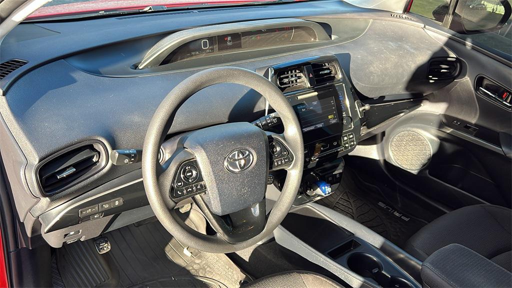 used 2019 Toyota Prius car, priced at $19,875