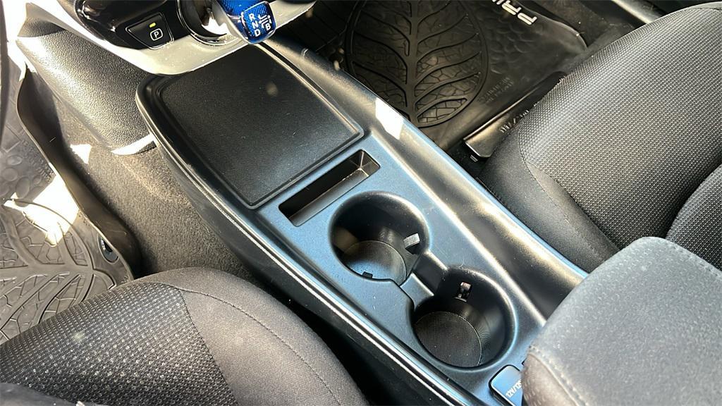 used 2019 Toyota Prius car, priced at $19,875