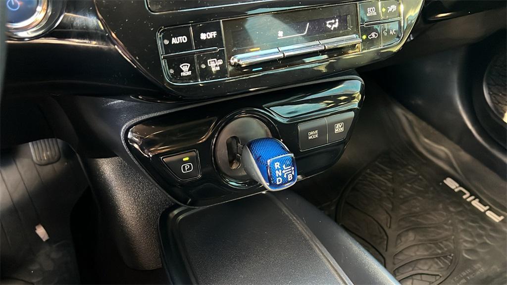 used 2019 Toyota Prius car, priced at $19,875