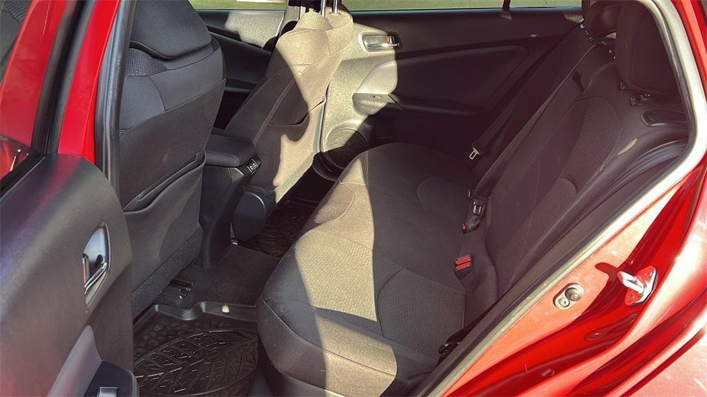 used 2019 Toyota Prius car, priced at $19,875