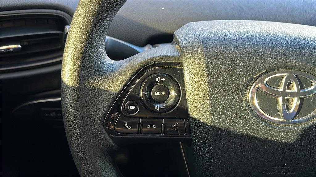 used 2019 Toyota Prius car, priced at $19,875