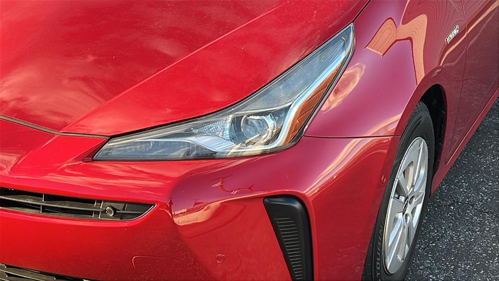 used 2019 Toyota Prius car, priced at $19,875