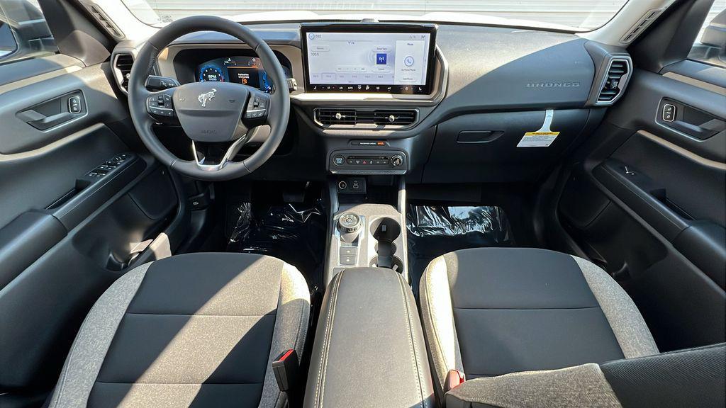 new 2025 Ford Bronco Sport car, priced at $30,690
