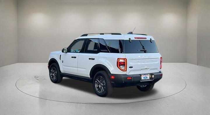 new 2025 Ford Bronco Sport car, priced at $30,690