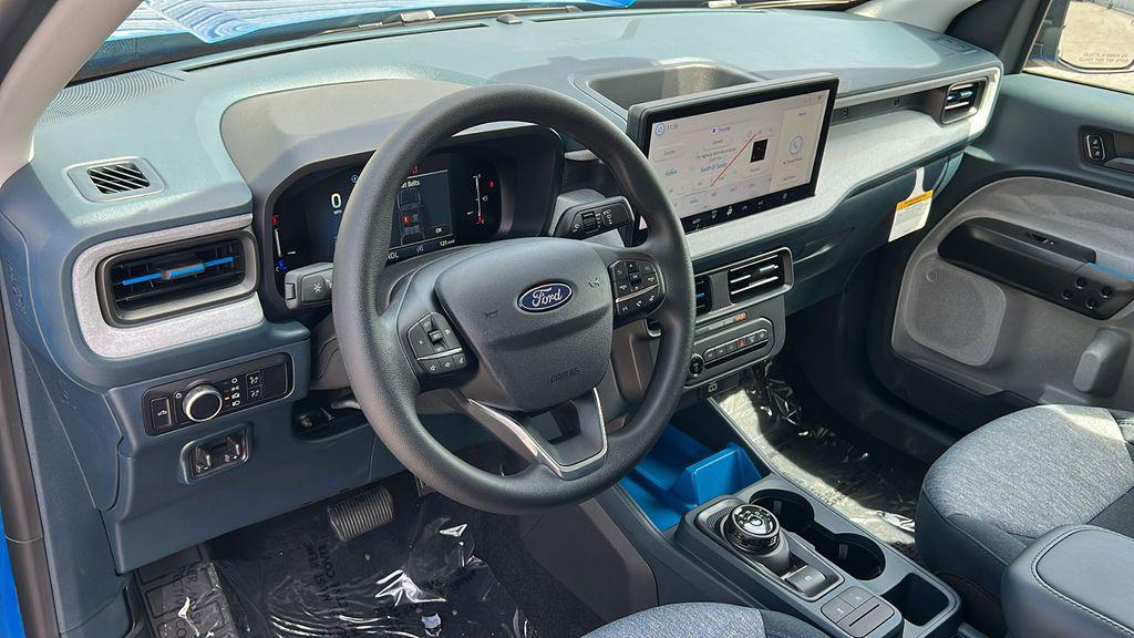 new 2026 Ford Maverick car, priced at $33,530