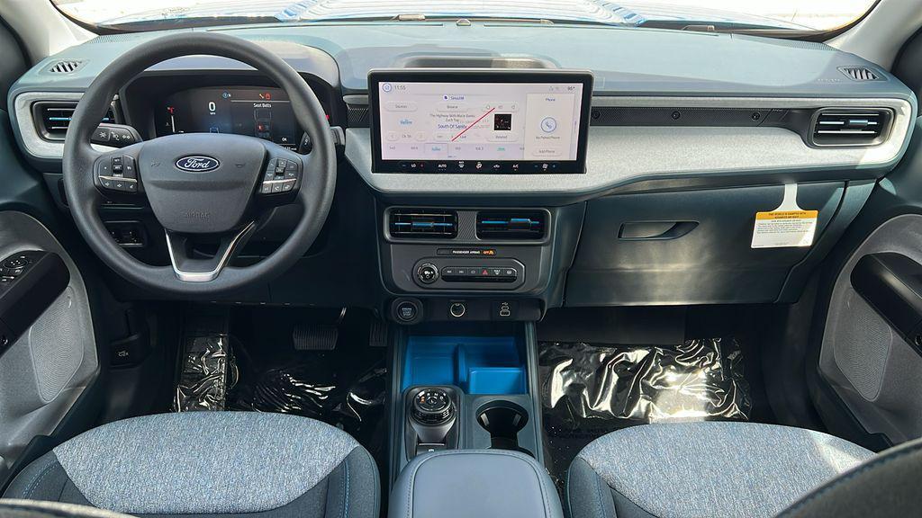 new 2026 Ford Maverick car, priced at $33,530