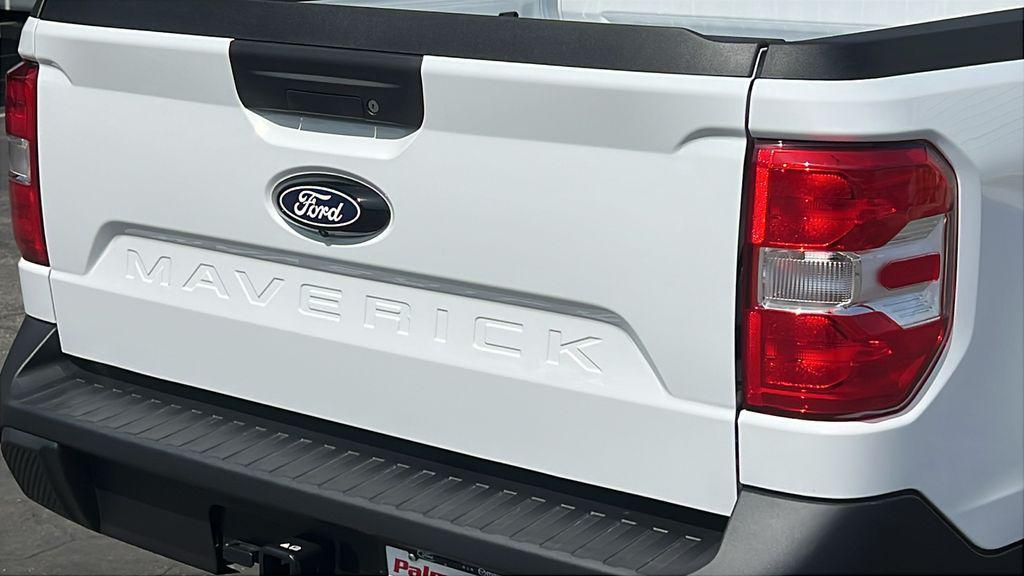 new 2026 Ford Maverick car, priced at $33,076