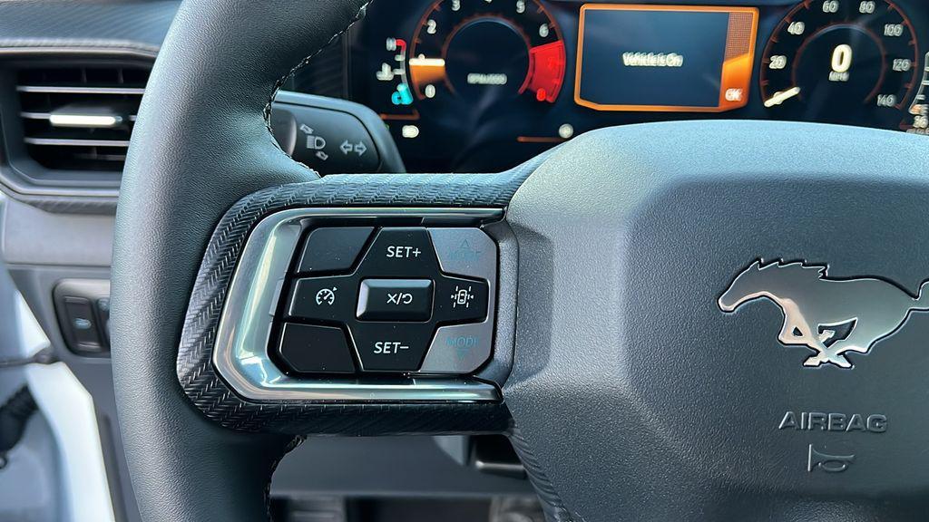 new 2026 Ford Mustang car, priced at $38,135