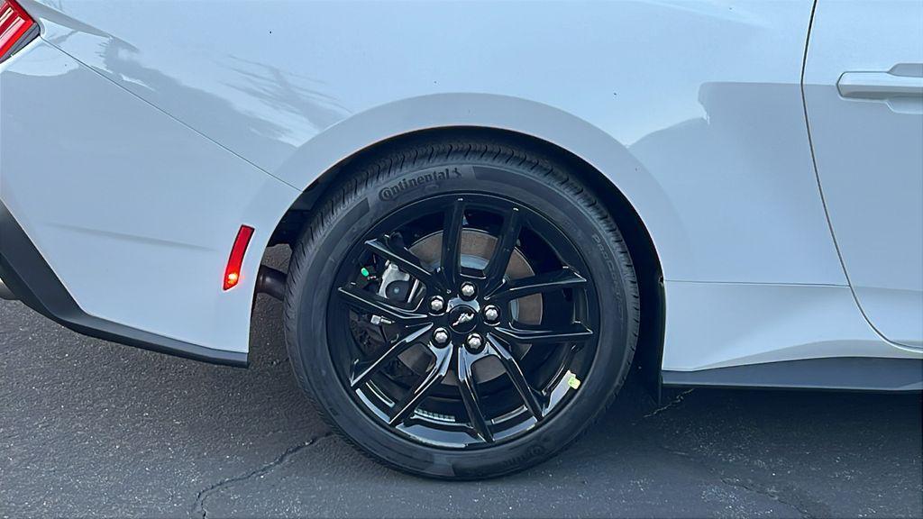 new 2026 Ford Mustang car, priced at $38,135