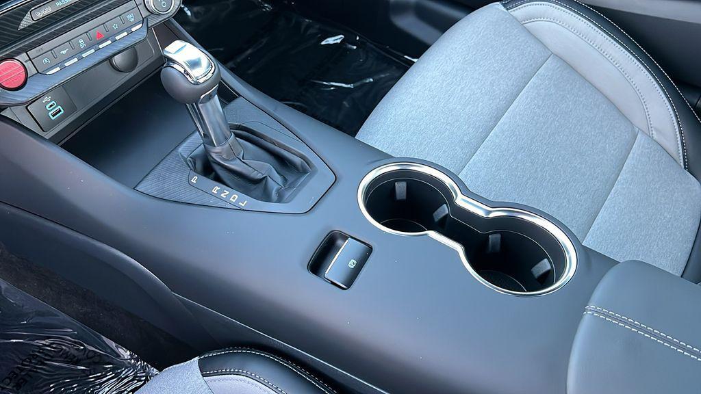 new 2026 Ford Mustang car, priced at $38,135