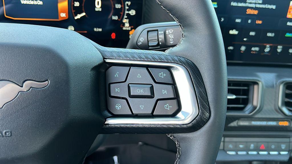 new 2026 Ford Mustang car, priced at $38,135