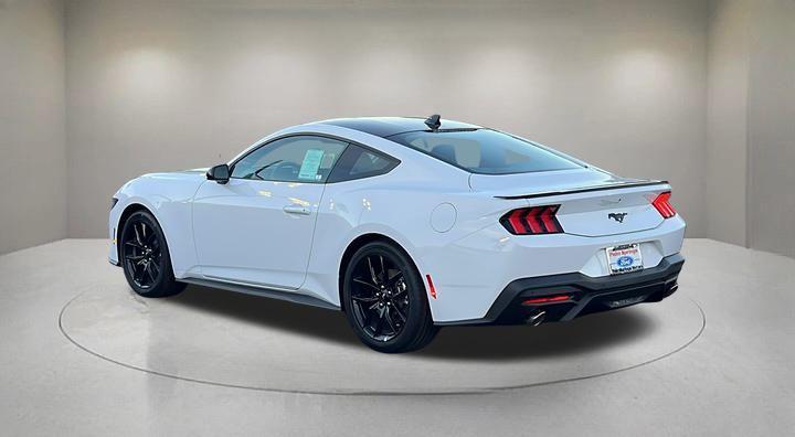 new 2026 Ford Mustang car, priced at $38,135