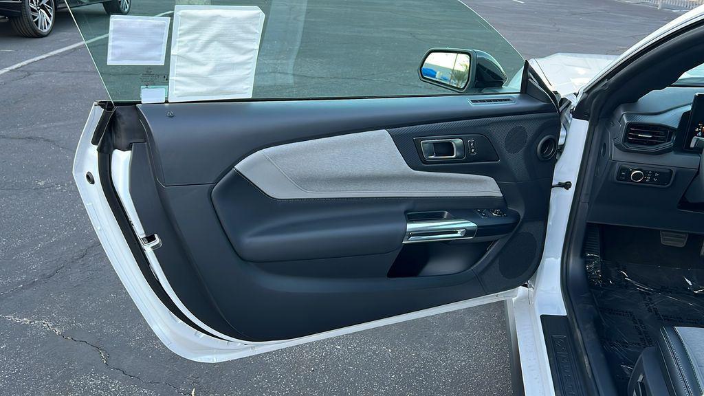 new 2026 Ford Mustang car, priced at $38,135