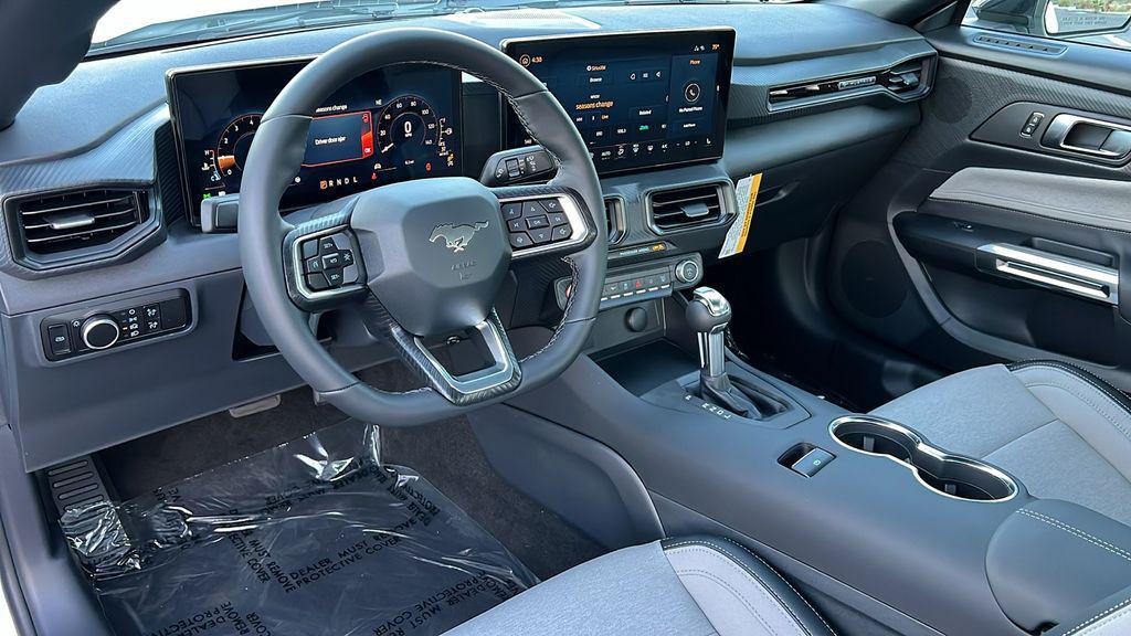 new 2026 Ford Mustang car, priced at $38,135
