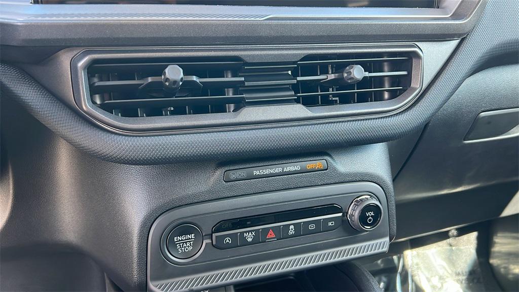 new 2025 Ford Bronco Sport car, priced at $34,385