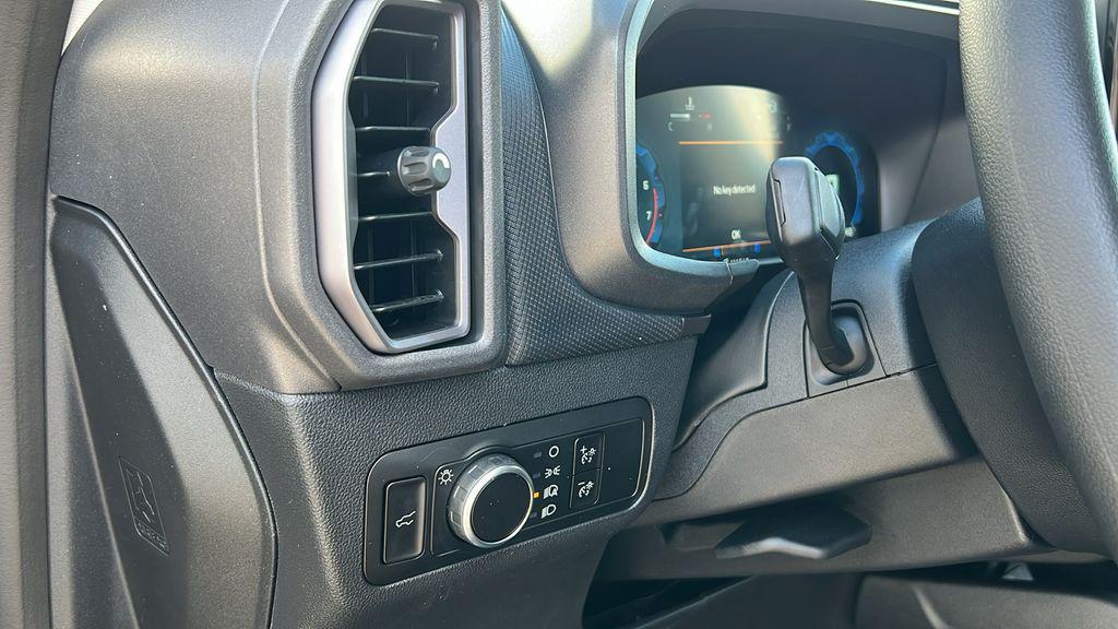 new 2025 Ford Bronco Sport car, priced at $34,937