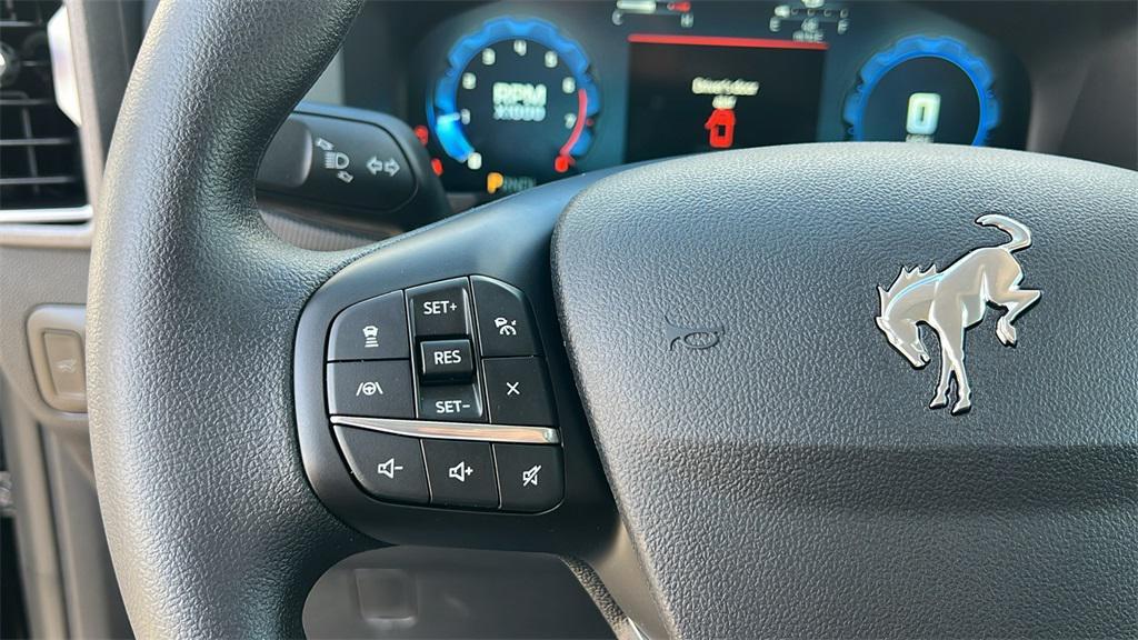 new 2025 Ford Bronco Sport car, priced at $34,385