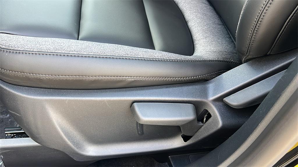 new 2025 Ford Bronco Sport car, priced at $34,385