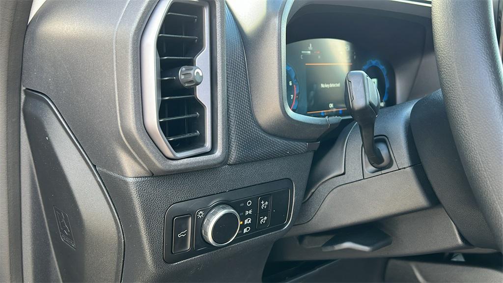 new 2025 Ford Bronco Sport car, priced at $34,385