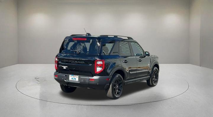 new 2025 Ford Bronco Sport car, priced at $34,385