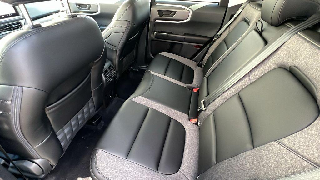 new 2025 Ford Bronco Sport car, priced at $34,937