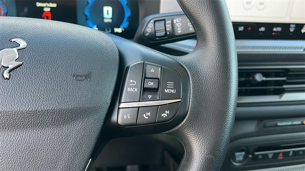 new 2025 Ford Bronco Sport car, priced at $34,385