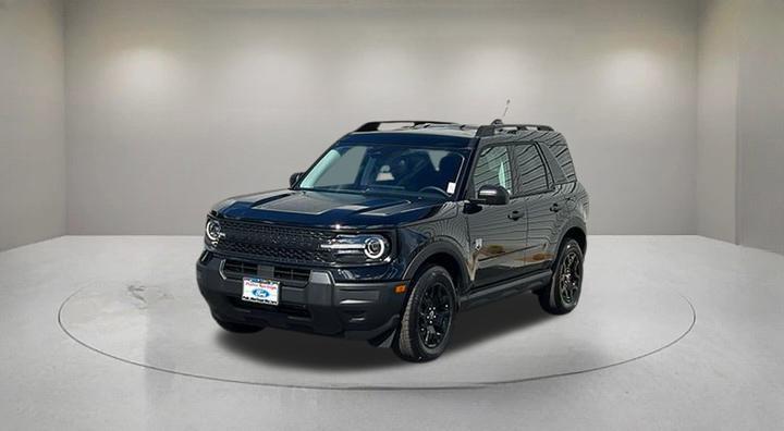 new 2025 Ford Bronco Sport car, priced at $34,385