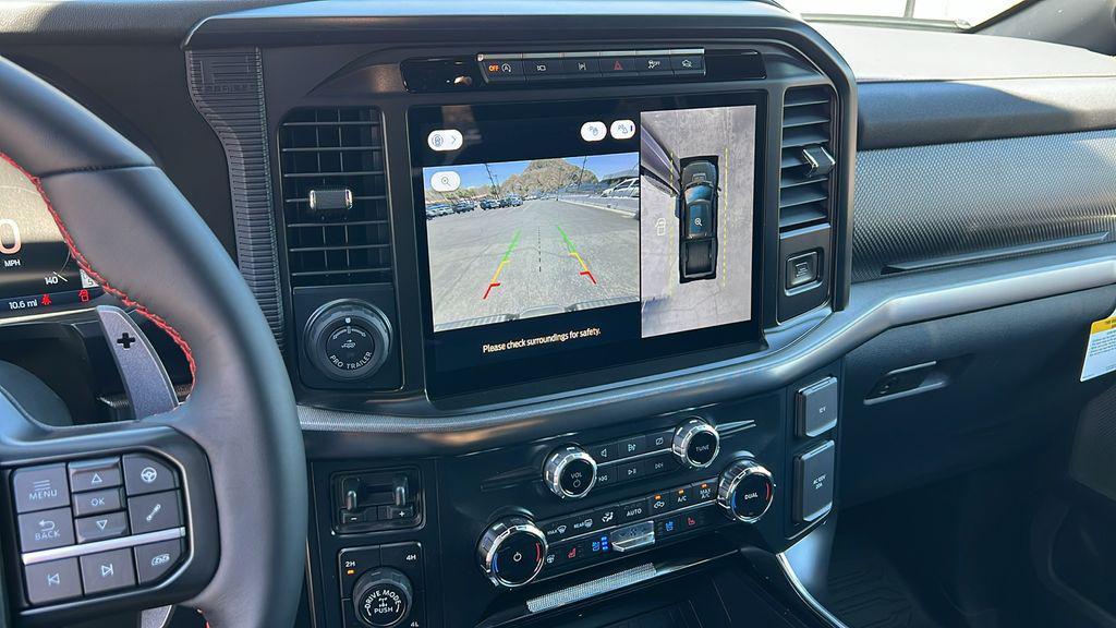 new 2026 Ford F-150 car, priced at $104,145