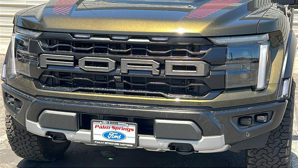 new 2026 Ford F-150 car, priced at $104,145