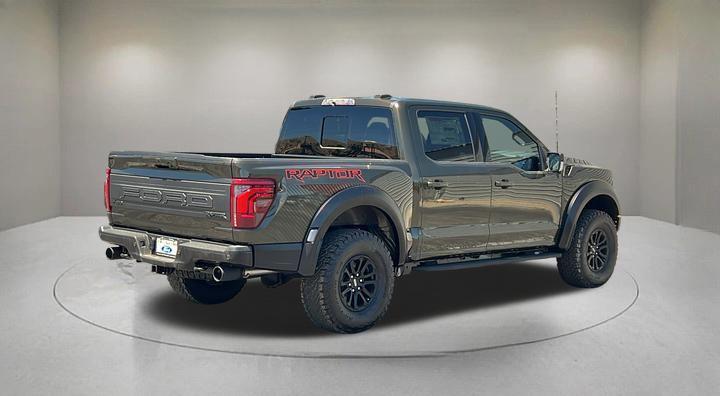 new 2026 Ford F-150 car, priced at $104,145