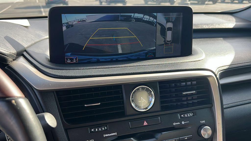 used 2021 Lexus RX 350 car, priced at $41,910