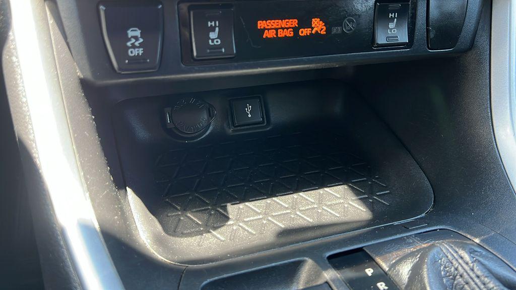 used 2021 Toyota RAV4 Hybrid car, priced at $31,873