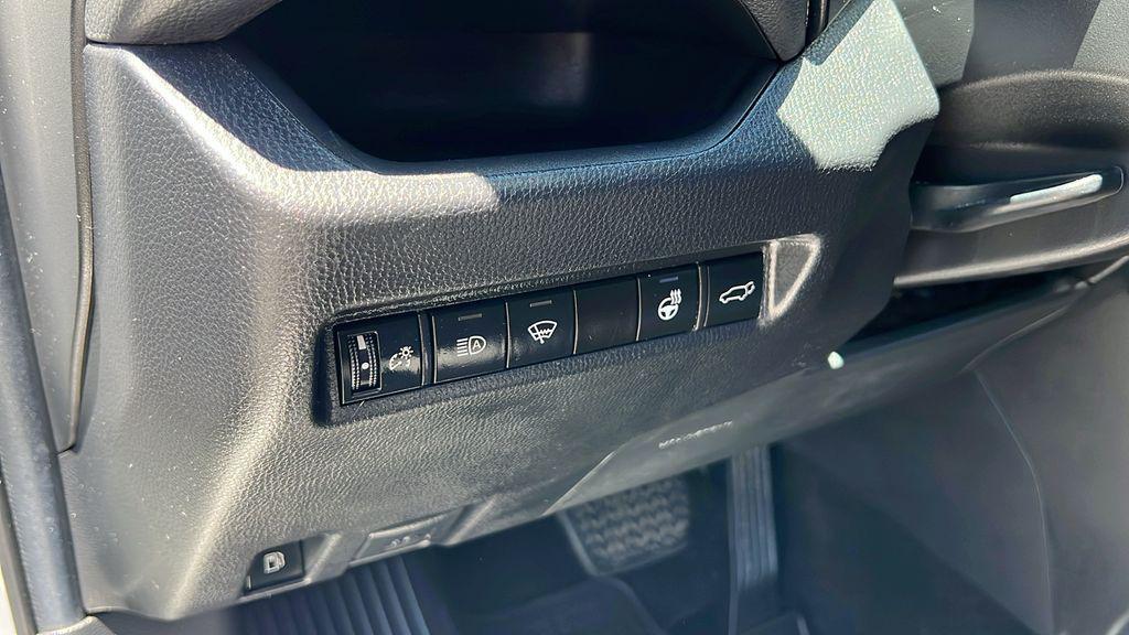 used 2021 Toyota RAV4 Hybrid car, priced at $31,873